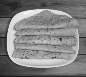 Wheat Paratha [3 Piece]