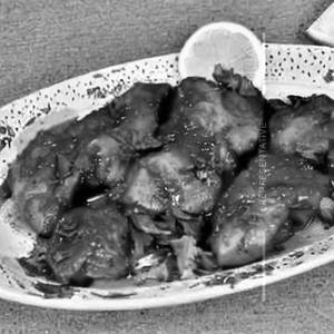 Lemon Chicken