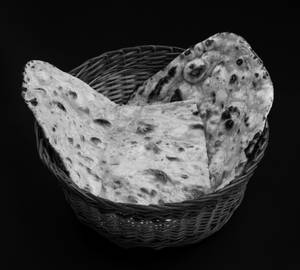 Butter Naan