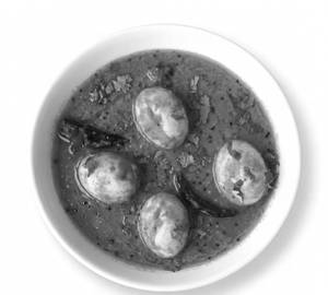 Egg Curry. Full-4Pc 