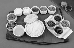 Andhra Meals [Serve 1]