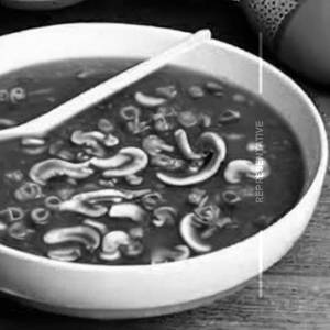 Manchow mushroom