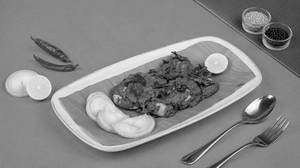 Egg Ghee Roast
