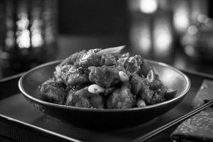 Chicken Chilli Oyster Sauce