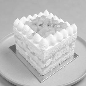 Fresh Mango Moment Pastry (new Launch)