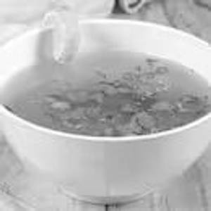 Lemon Coriander Soup