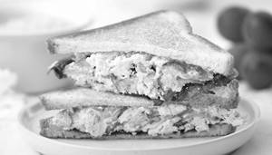 Chicken Cottage Sandwich