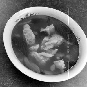 Non Veg Chicken Clear Soup