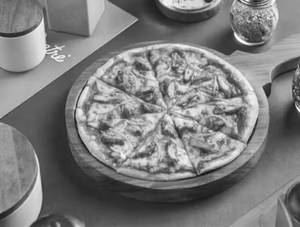 Bbq Chicken Pizza