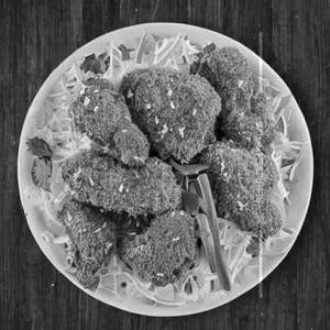 Cheesy Crispy Chicken