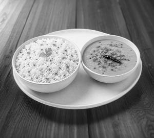Dal Rice Combo