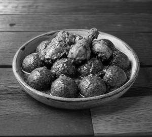 Mini mudde  [10 pieces]  chicken  [3 pieces]