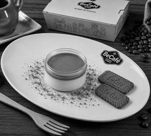 Lotus Biscoff Mousse Jar