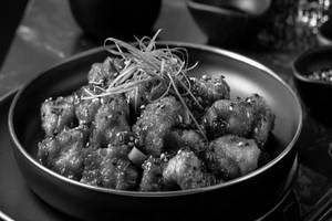 Chilli Chicken Dry