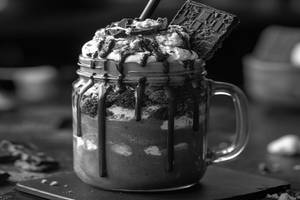 Kitkat Shake