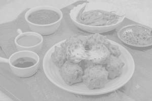 Cheese Pakoda