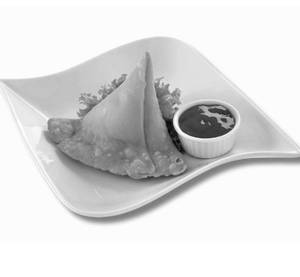 Samosa [No Onion No Garlic ]