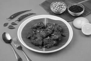 Chicken Pepper Dry