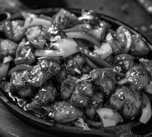 Chilly Chicken