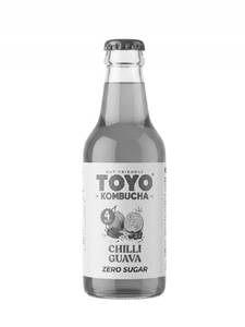 Toyo Kombucha (chili Guava)