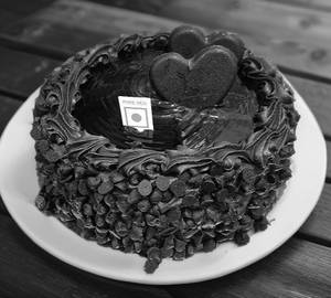 Dutch Choco Cake