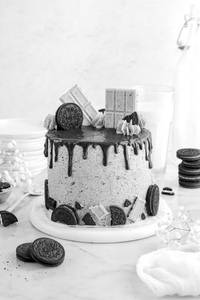 Oreo Cake