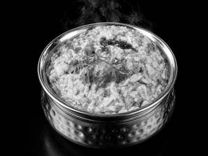 Dal Khichdi