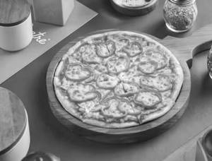 Capsicum Pizza