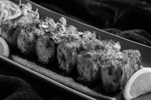 Lasooni Fish Tikka