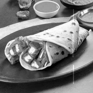 Peri Paneer Wrap