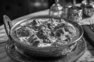 Tandoori Chicken Butter Masala