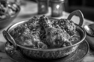 Dhaba Chicken Masala