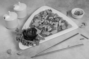 Chicken with Cashew Nut
