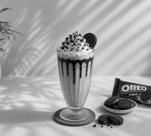Oreo shake
