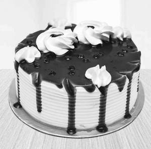 Eggless Blueberry Cake [500 grams]
