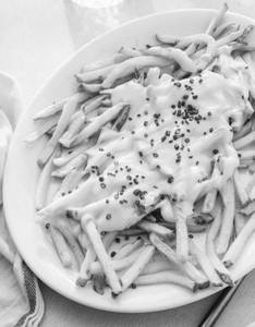 Italian Cheese Peri Peri Fries