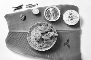 Mutton Biriyani