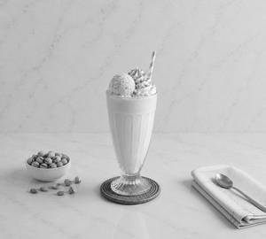 Pista cream
