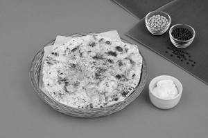 Butter Kulcha