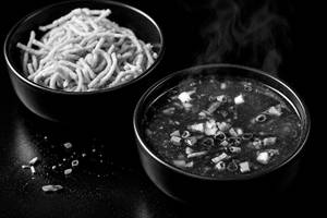 Veg Manchow Soup