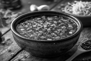 Veg Hot & Sour Soup