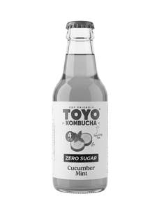 Toyo Kombucha (cucumber Mint)
