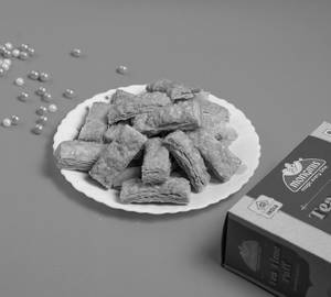 Tea Time Puff [200 Grams]