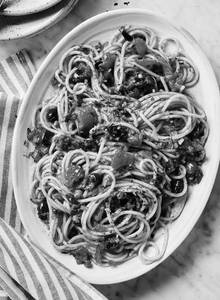 Chicken Mix Sauce Pasta