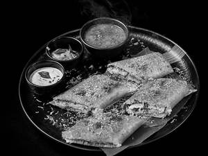 Cut Dosa