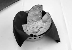 Butter Roti