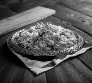 Hyderabadi Veg Biryani