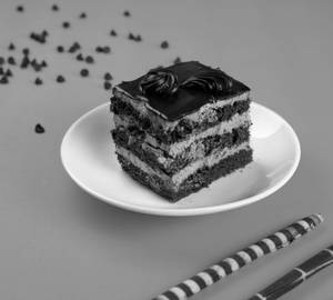 Truffle Chocolate Pastry