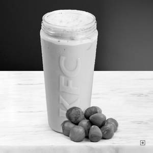 Hazelnut Iced Cappuccino reusable