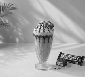 Snickers shake